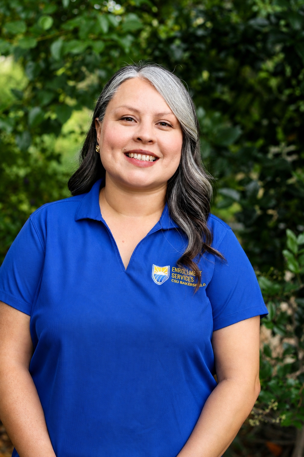 Carmen Padilla, M.S.