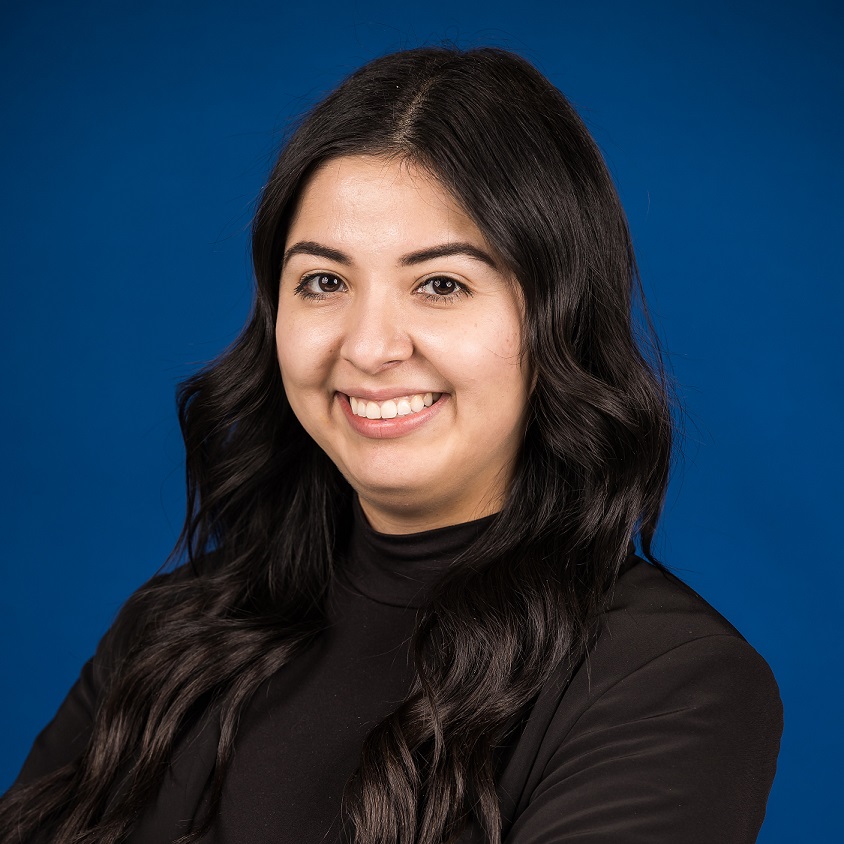 Araceli Esparza, M.S., PPS