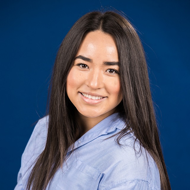 Gabriela Ochoa, MPA