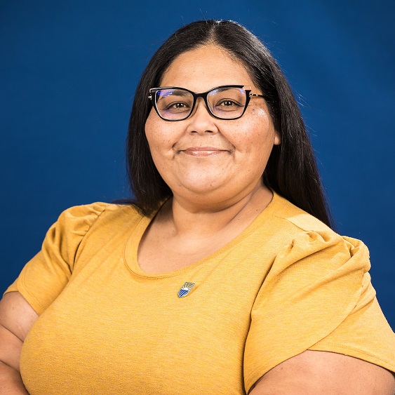 Yvette Morones