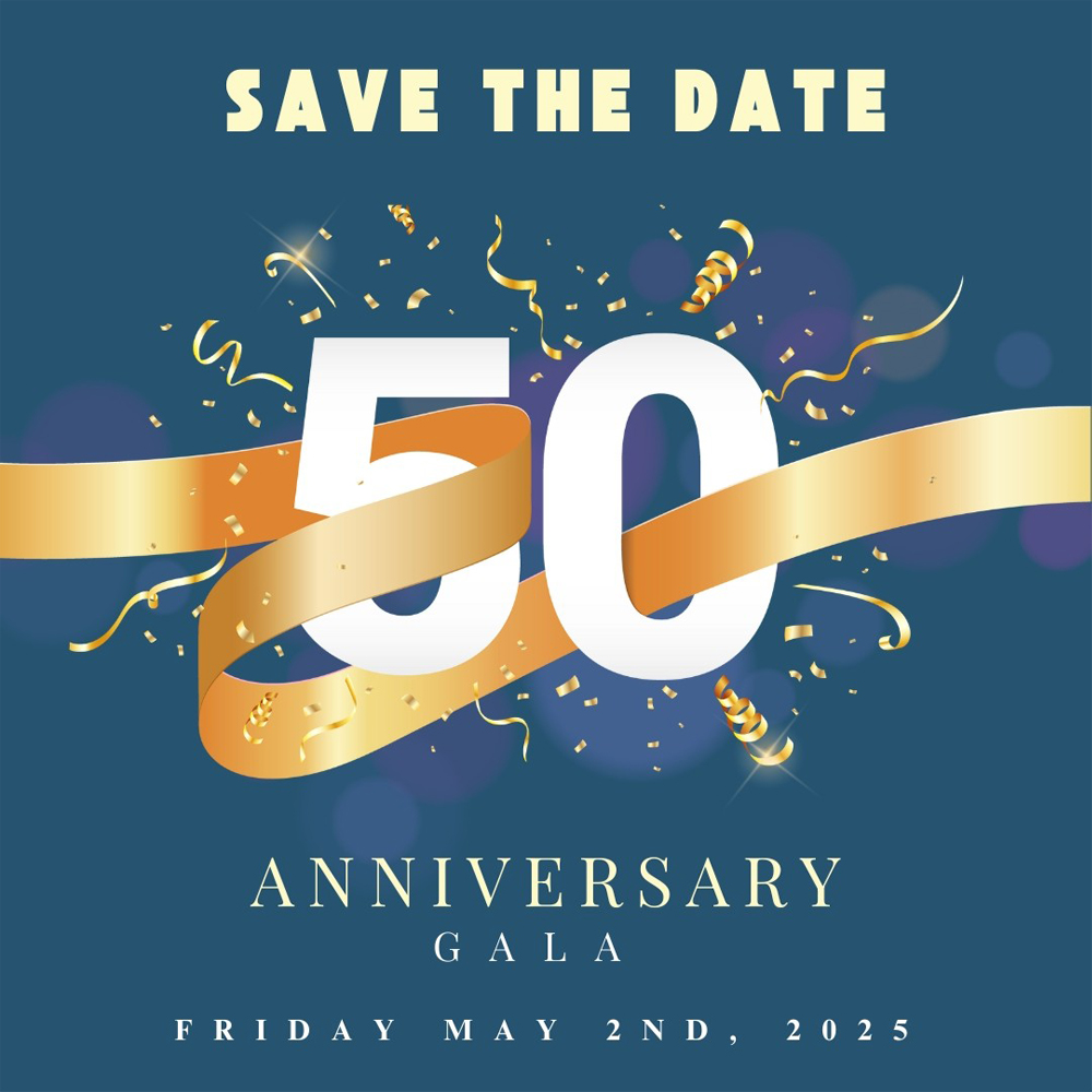 50th anniversary Flyer