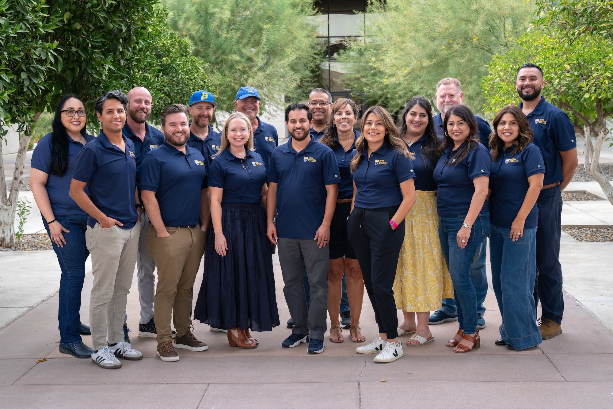 Alumni Board 2024-2025