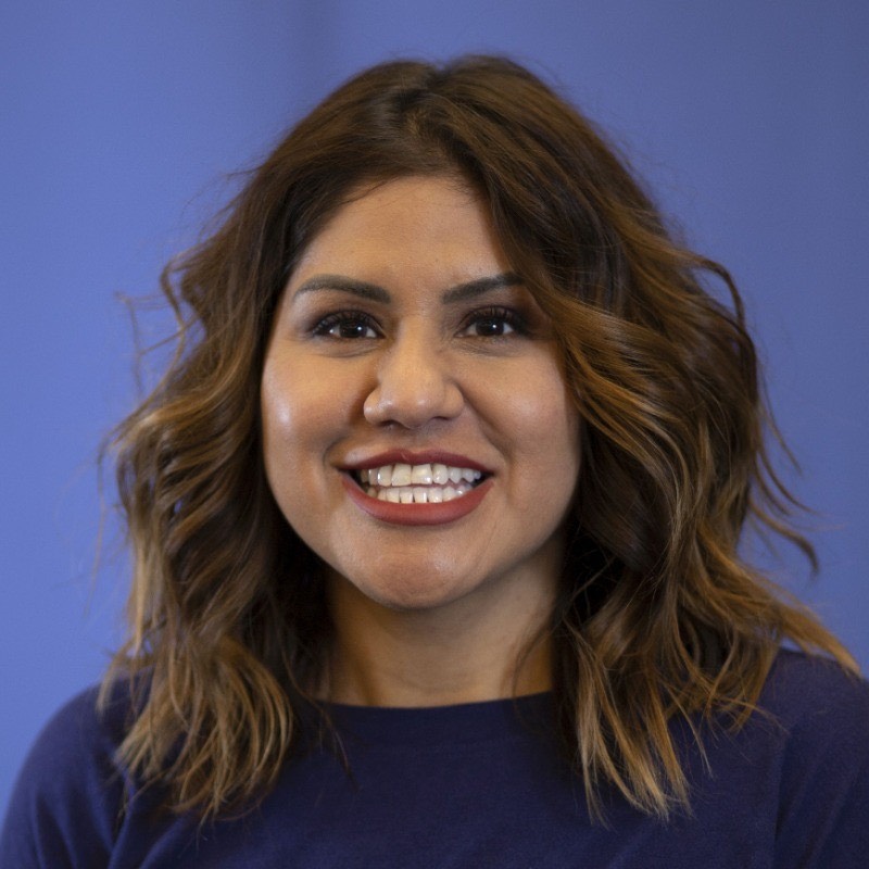 Headshot of Adriana Salinas
