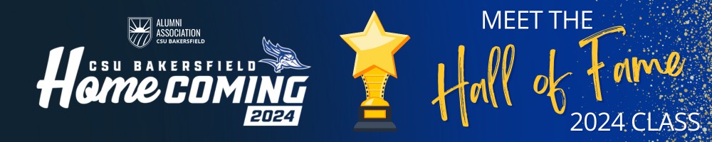 Homecoming Guide | California State University, Bakersfield