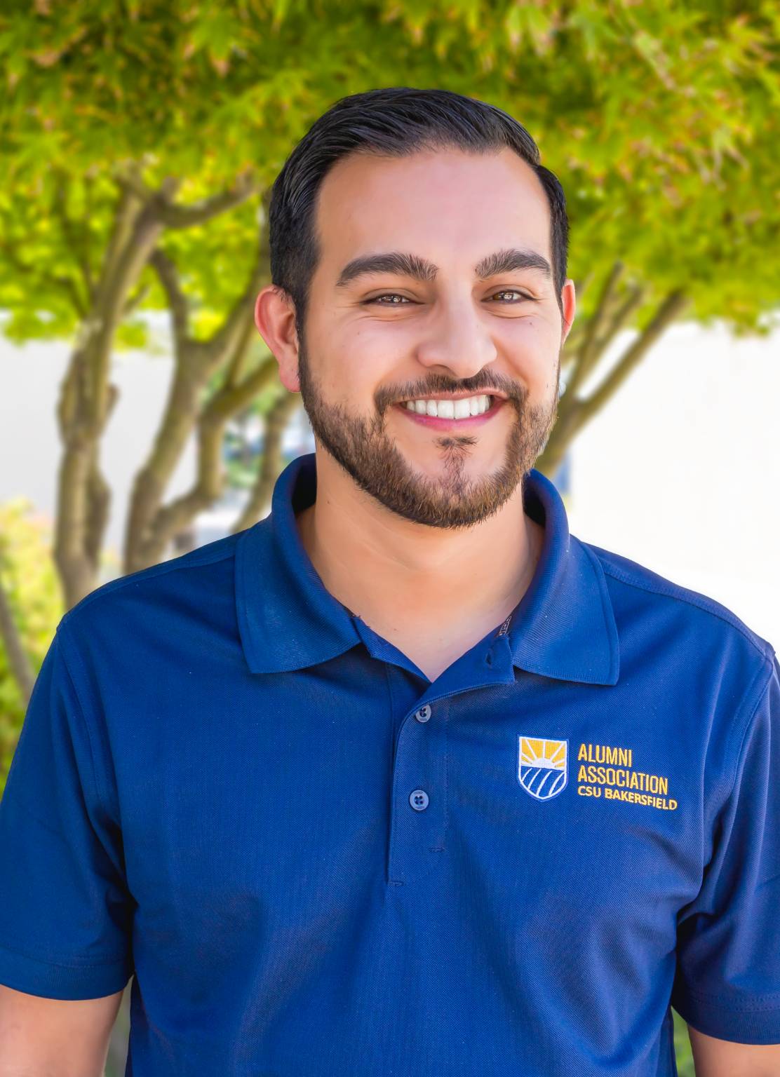 Headshot of Michael Herrera