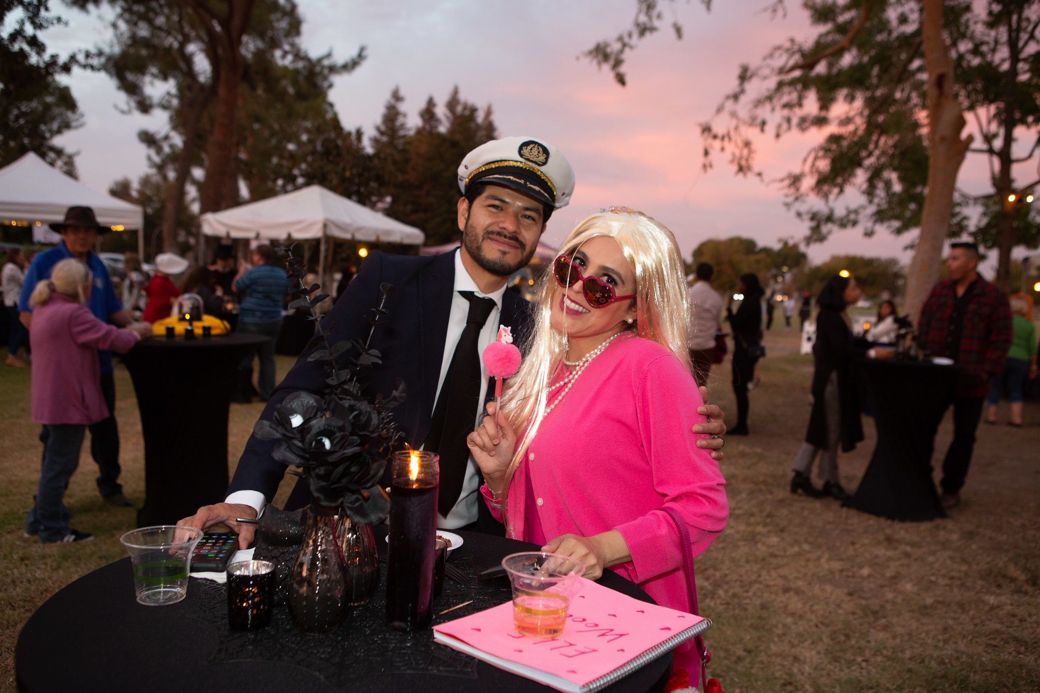 Party in the Park 2022: Halloween