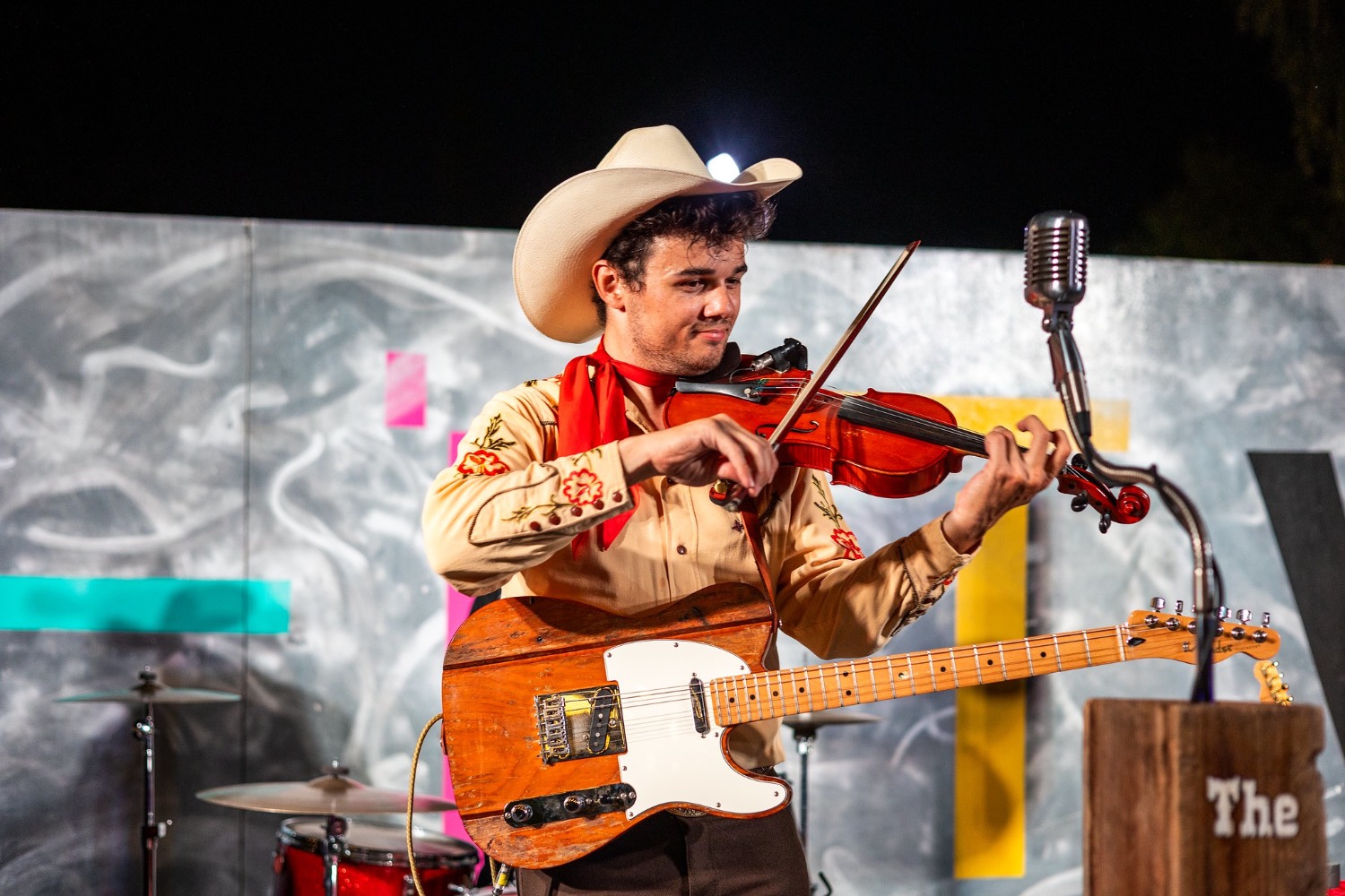 Party in the Park 2023: `Runner Roots and Cowboy Boots