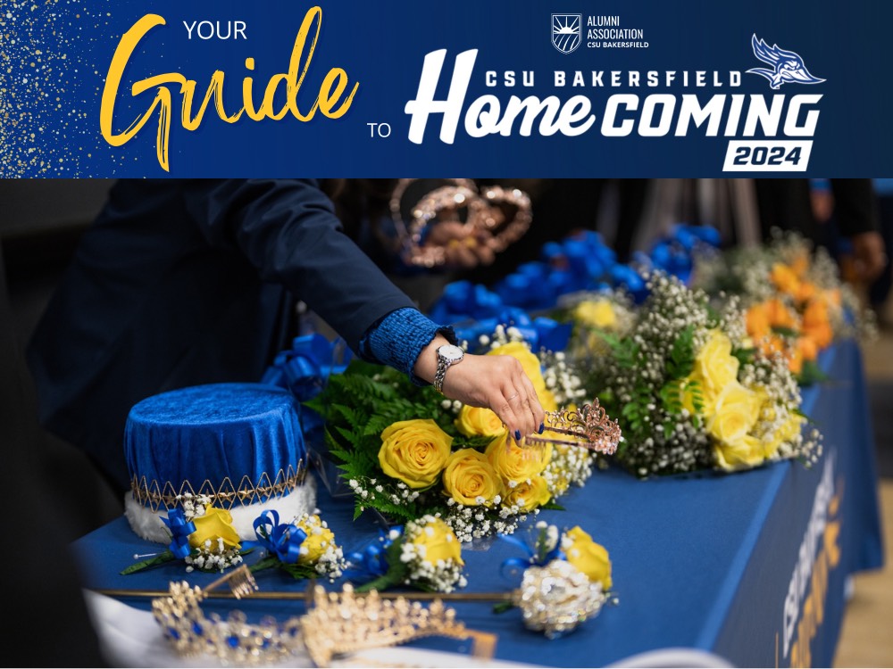 Image of CSUB Homecoming 2023