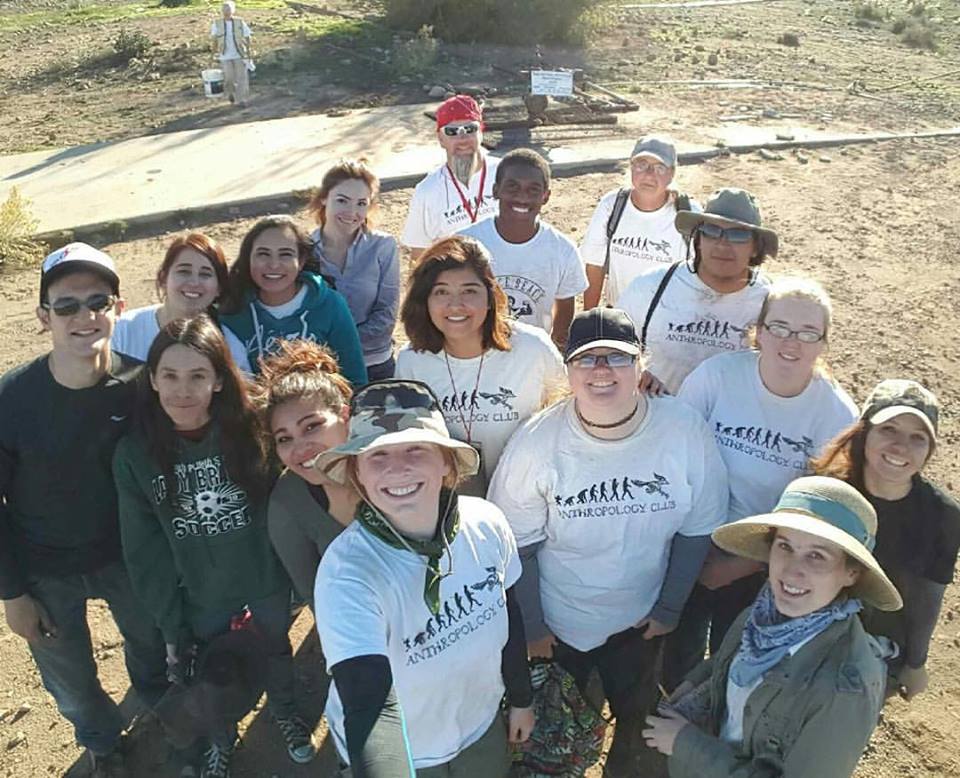 Anthropology Club