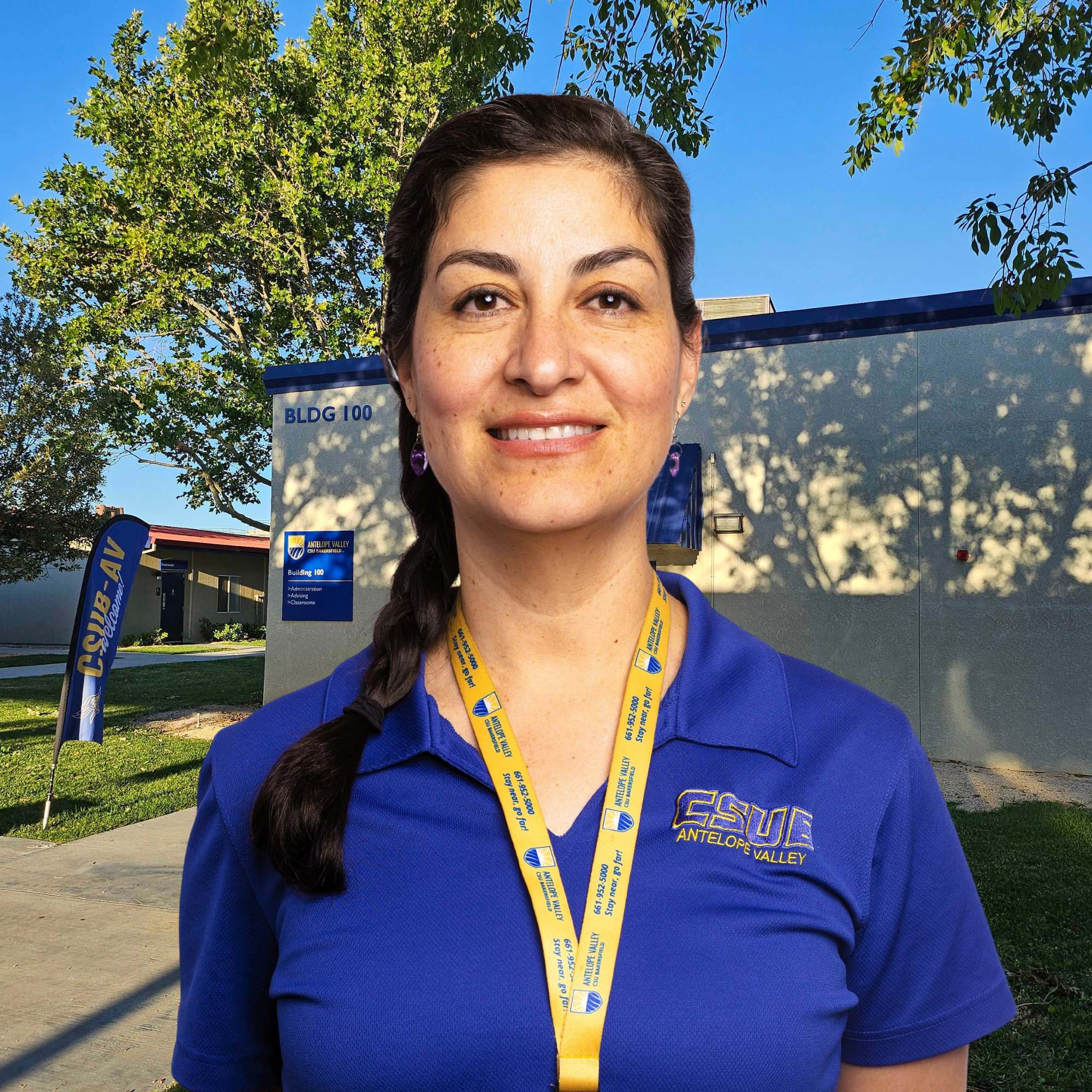 Dr. Lea Antone