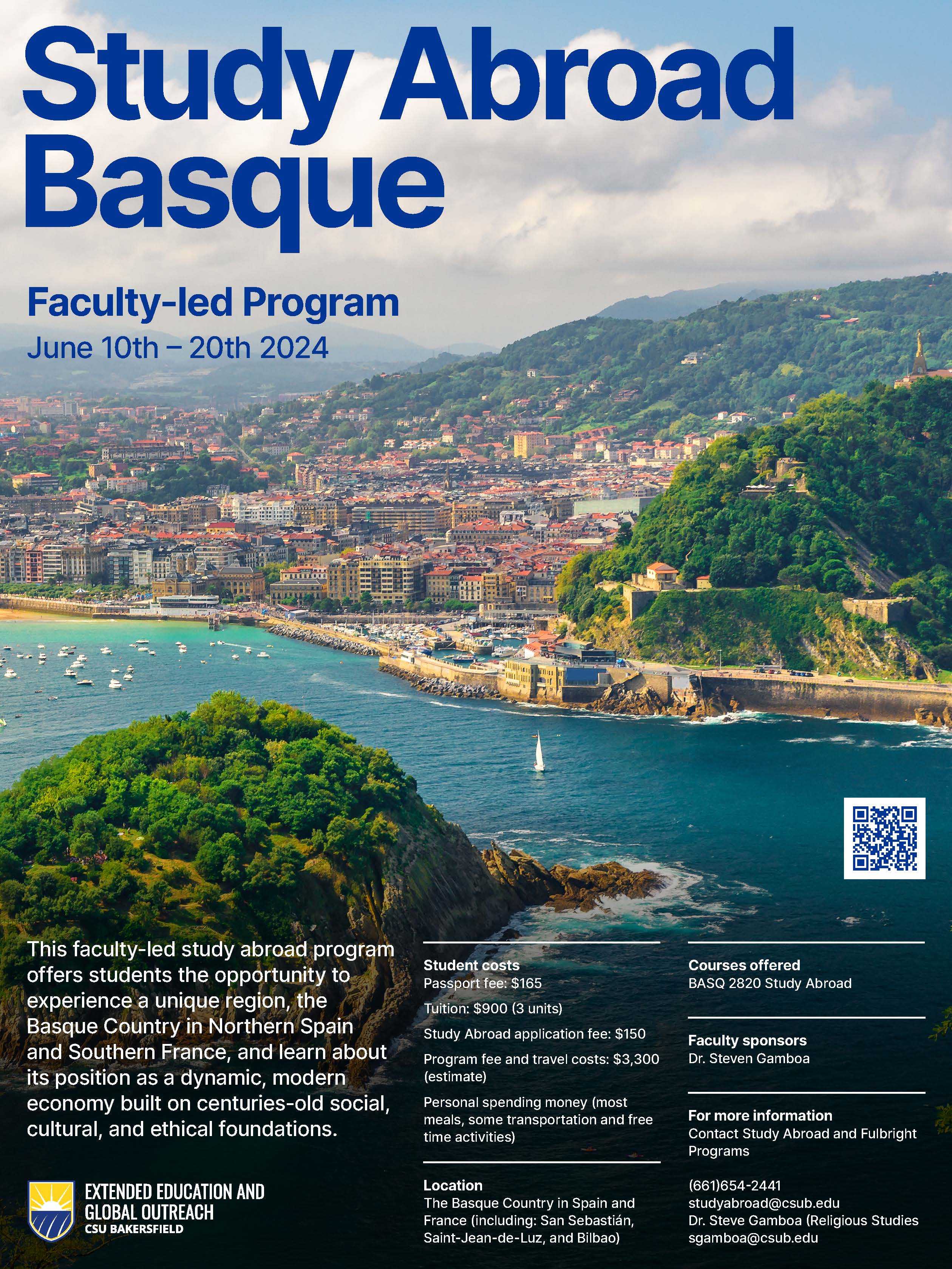 poster Basque FLP