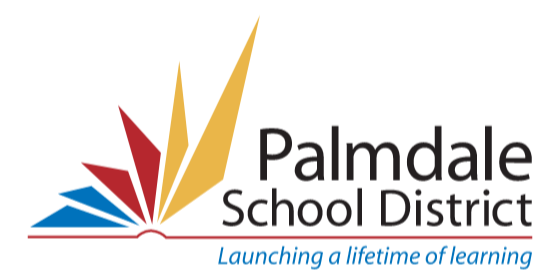 palmdale school district logo