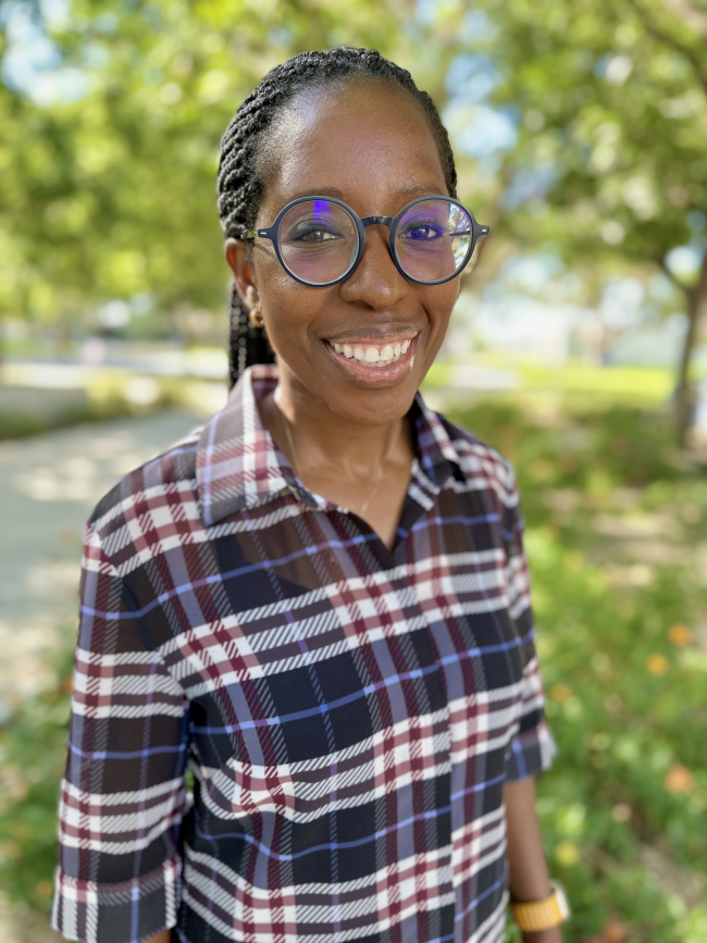 Dr. Angela Titi Ntala