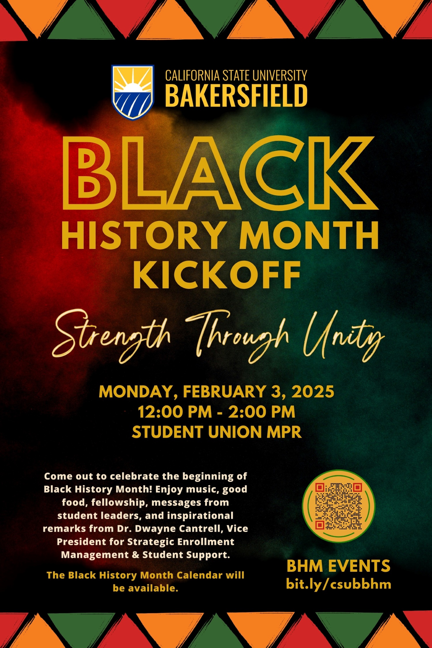 BHM Kickoff 2025