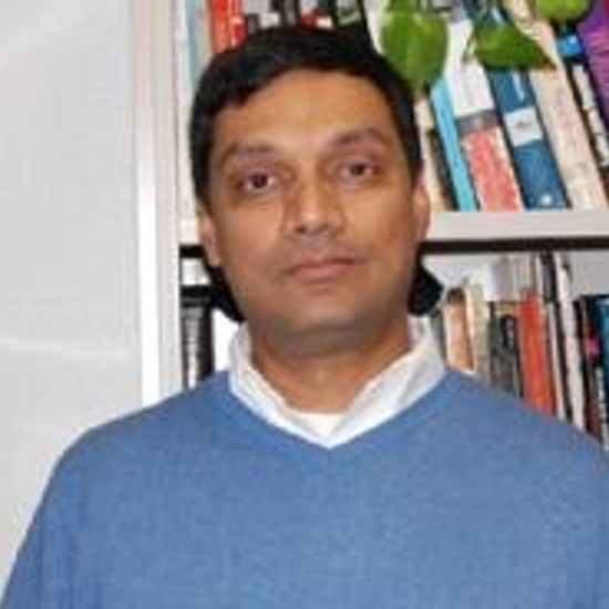 Dr. Chandra Commuri
