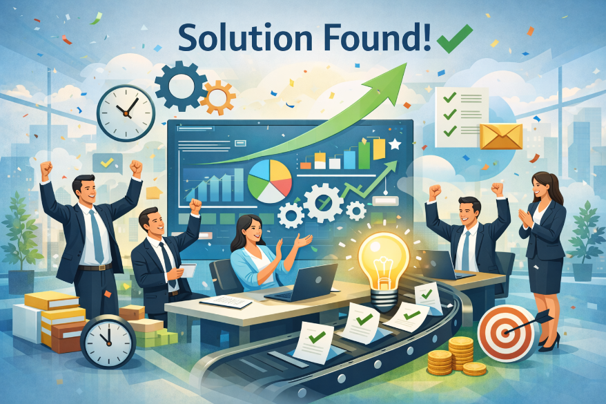 Celebrating Success Process