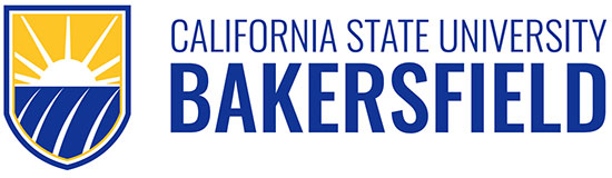 Primary logo for CSU Bakersfield