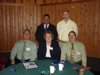 Krashen, Cruise and Commissionin 030