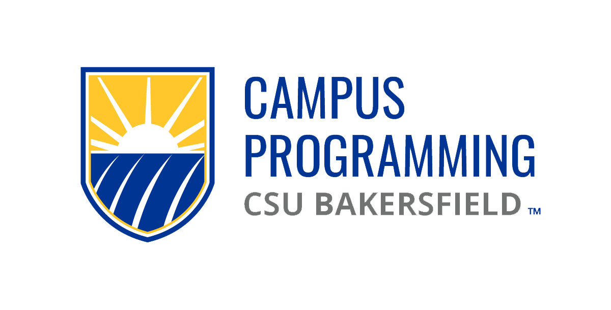 CSUB Campus Programming Logo