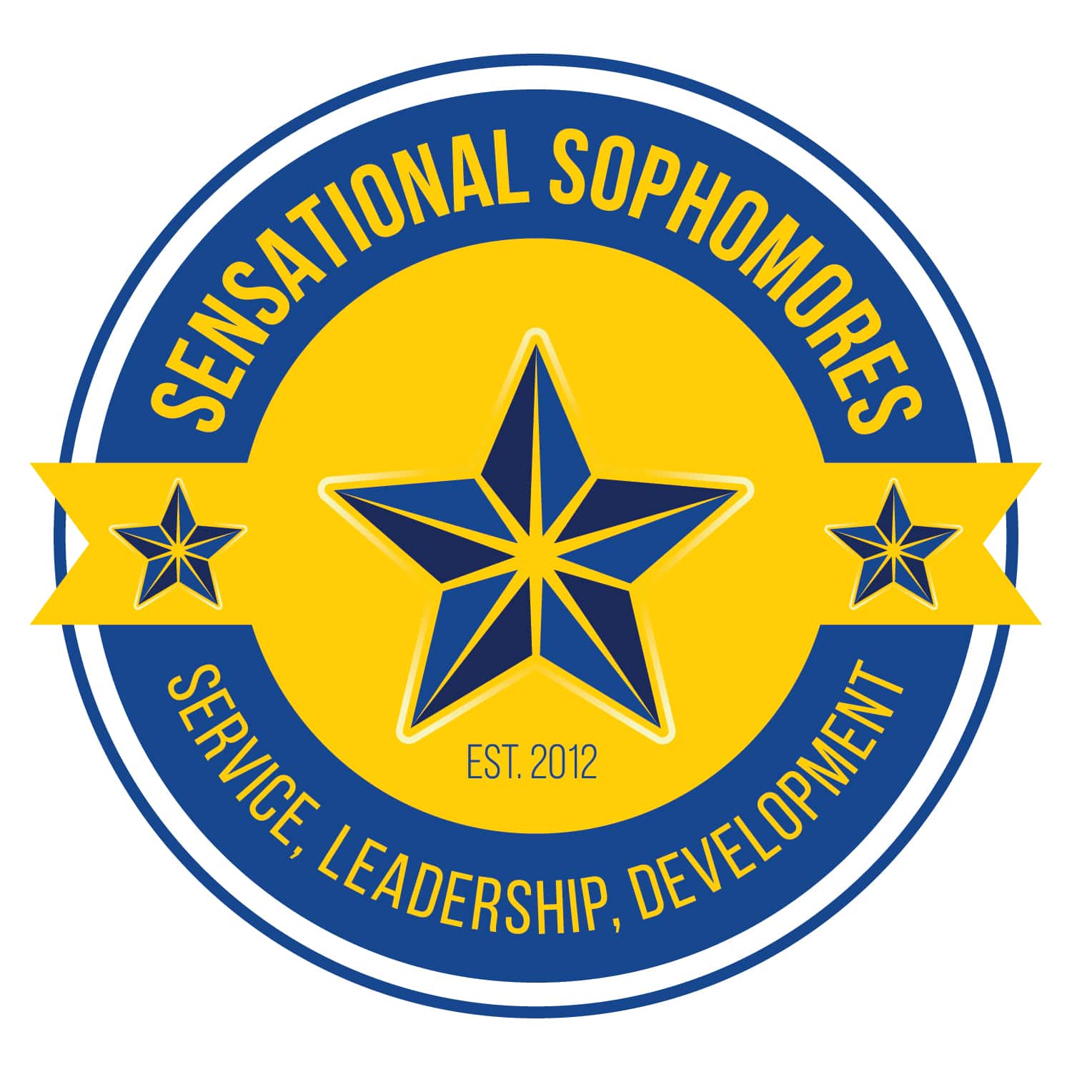 Sensational Sophomore Logo