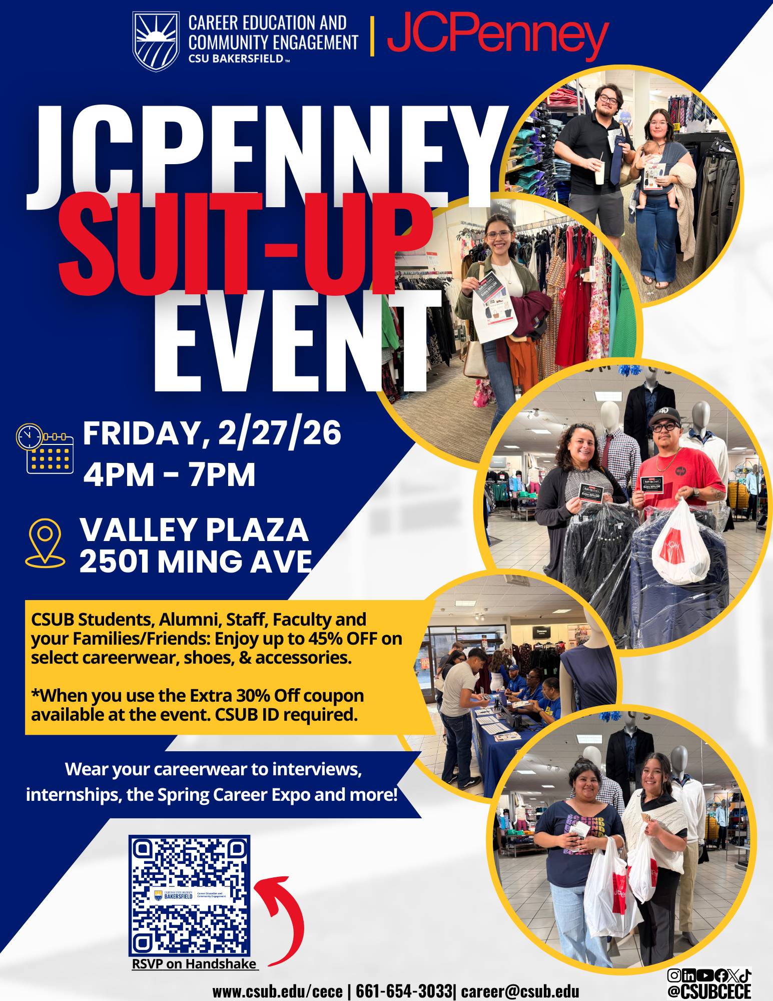 JcPenney Suit Up