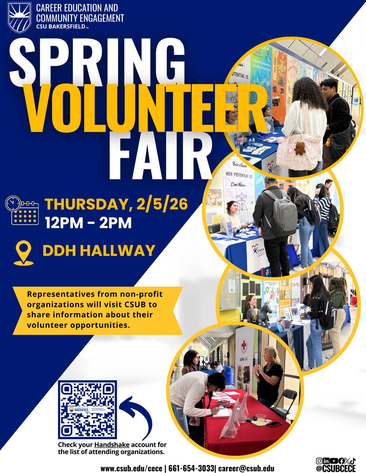 Volunteer Fair