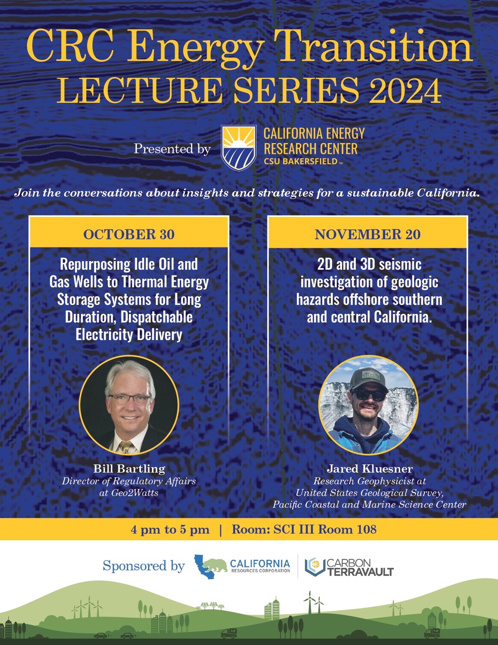 CRC energy series fall 24 flyer