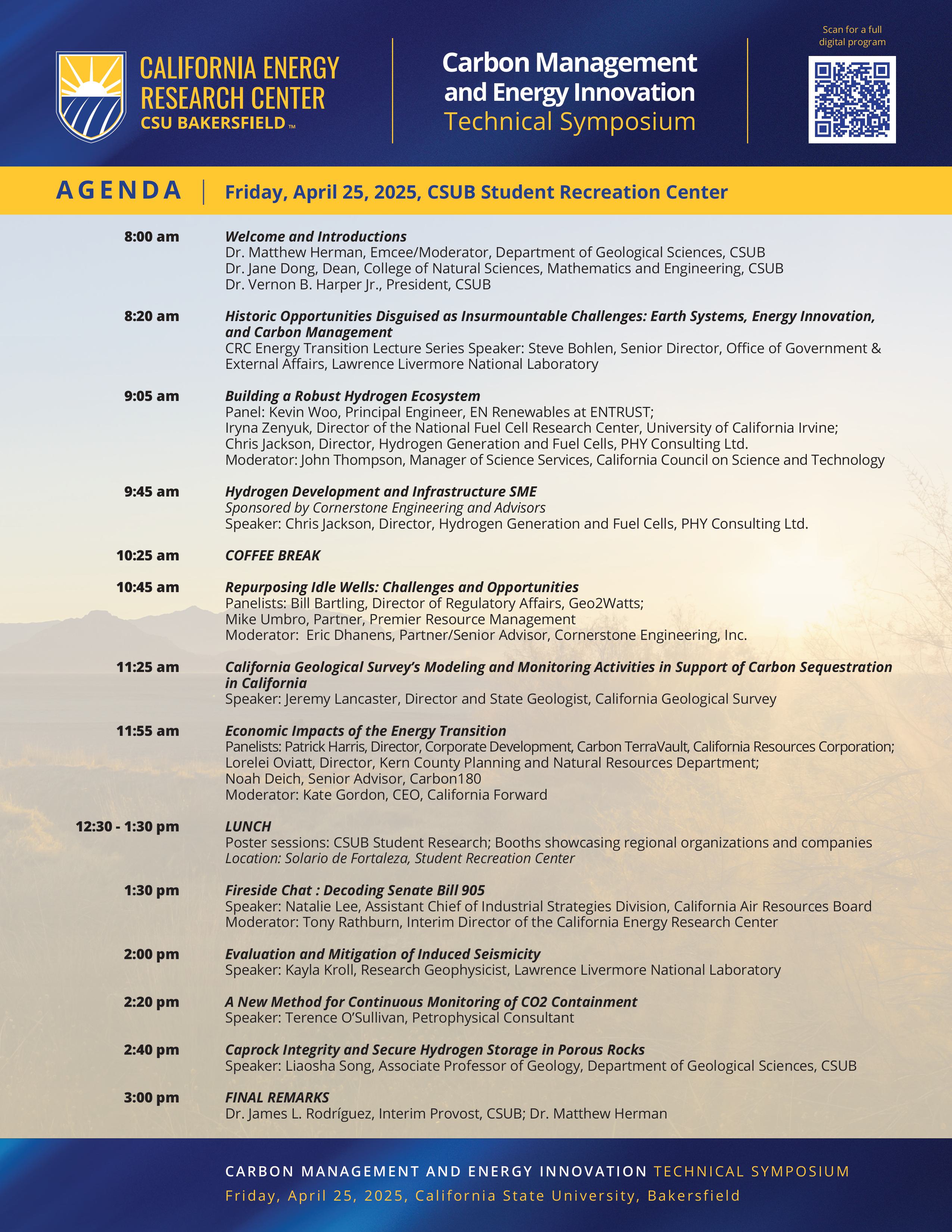 CERC agenda