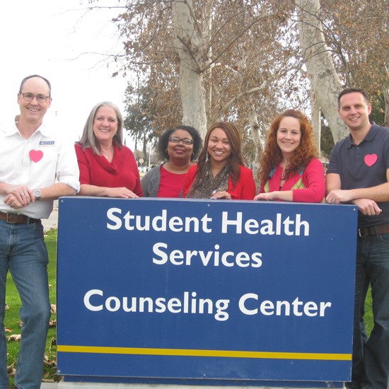 Counseling Center Staff