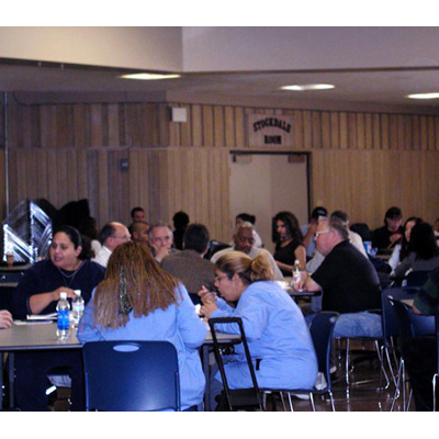 Gary Ivey keeping good relations with administrators