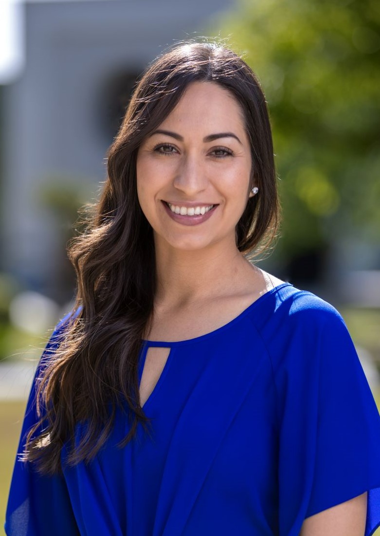 Jasmine Padilla Headshot