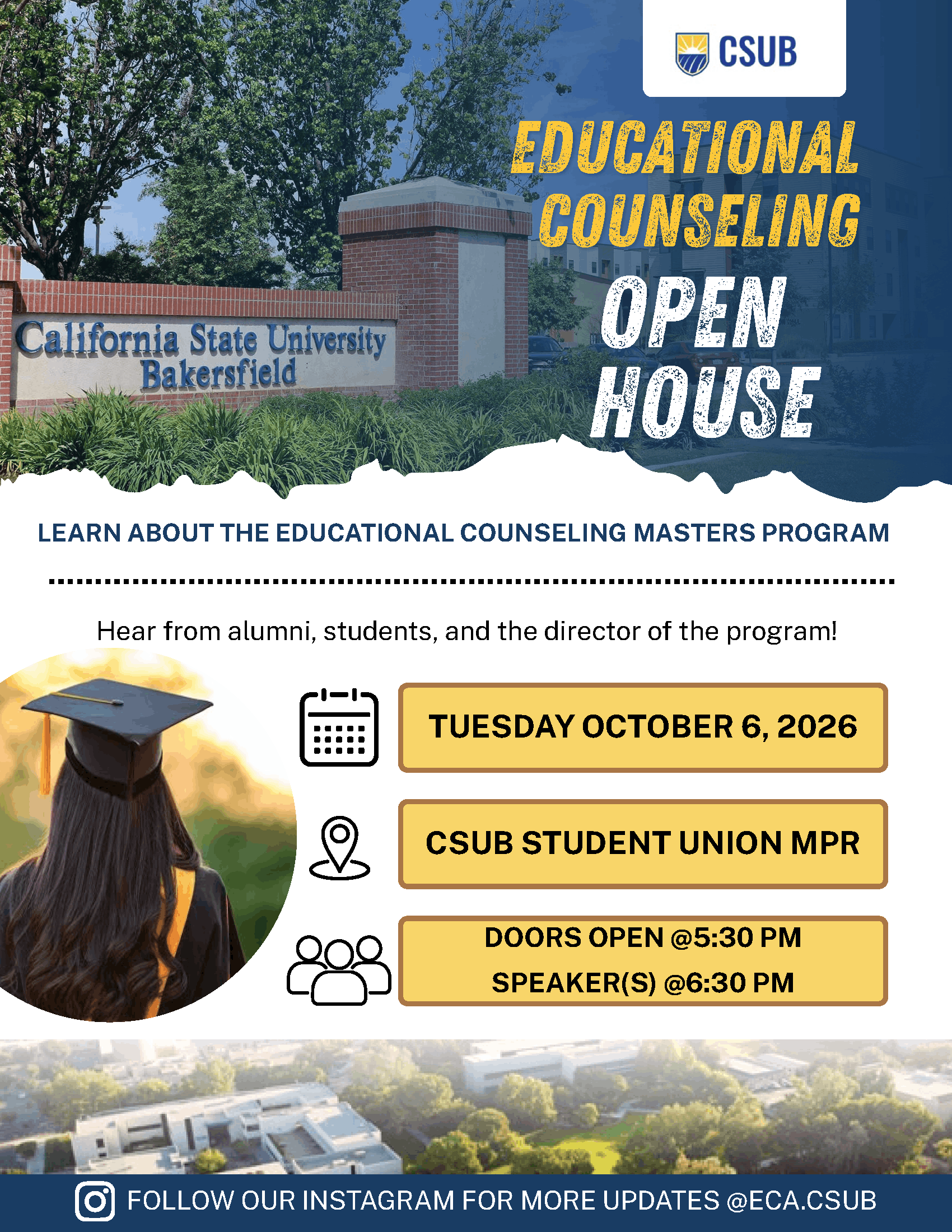 open house flyer