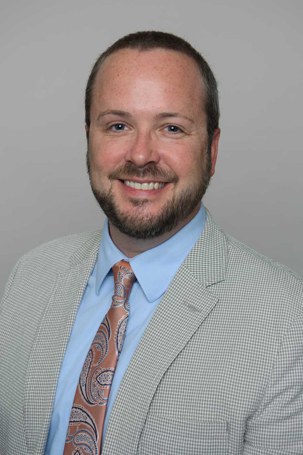 Dr. Aaron Wisman