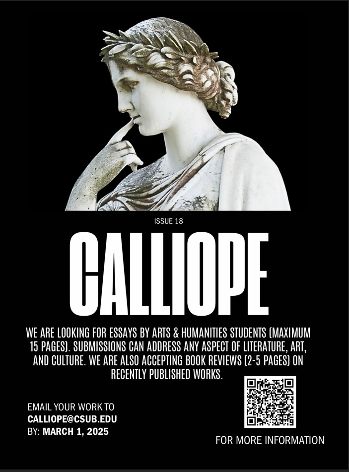 2025 Calliope Flyer