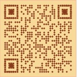 One Book Project 2025 Art Exhibit QR Code