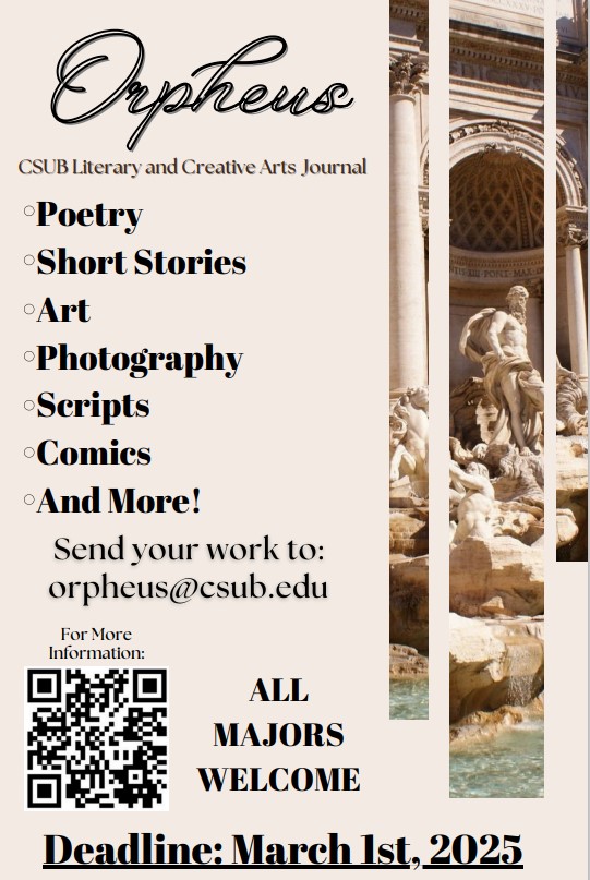 2025 Orpheus Flyer