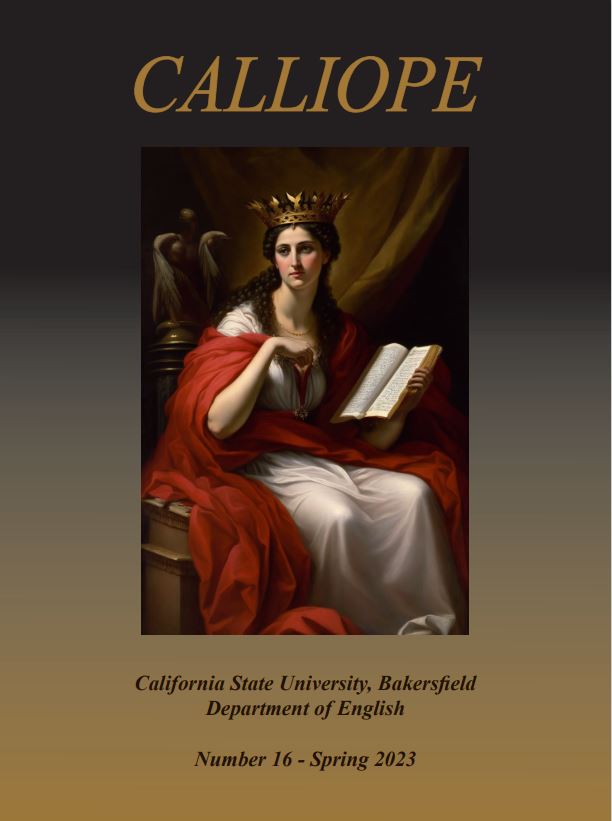 Calliope magazine cover
