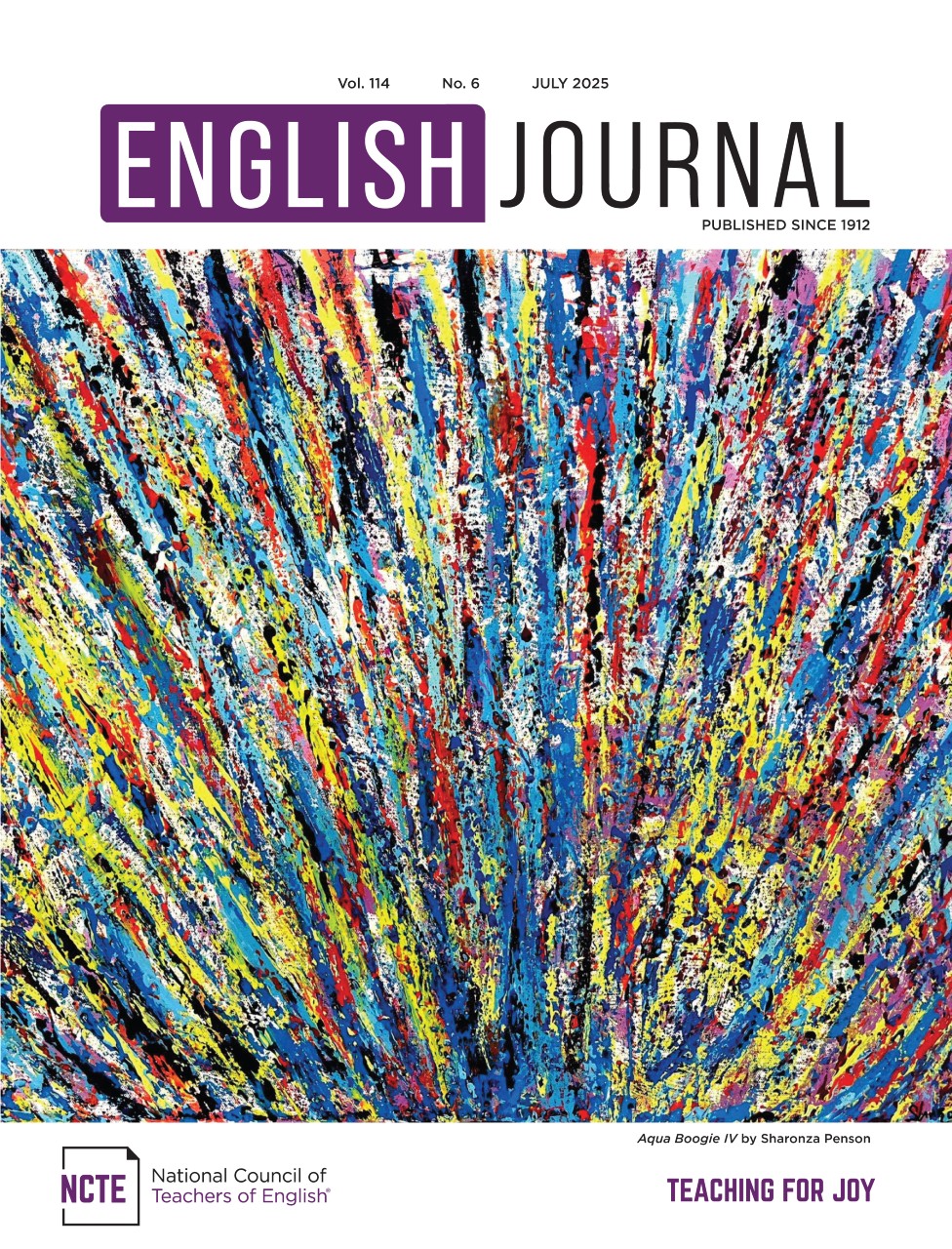 A picture of English Journal