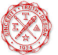 Sigma Tau Delta Seal