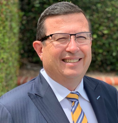 Dr. James Rodriguez, Member