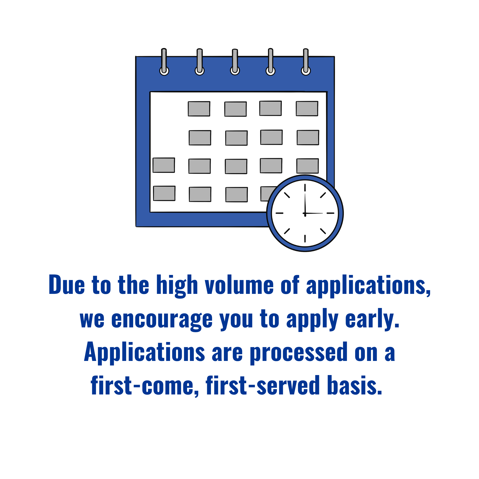 deadline date clipart