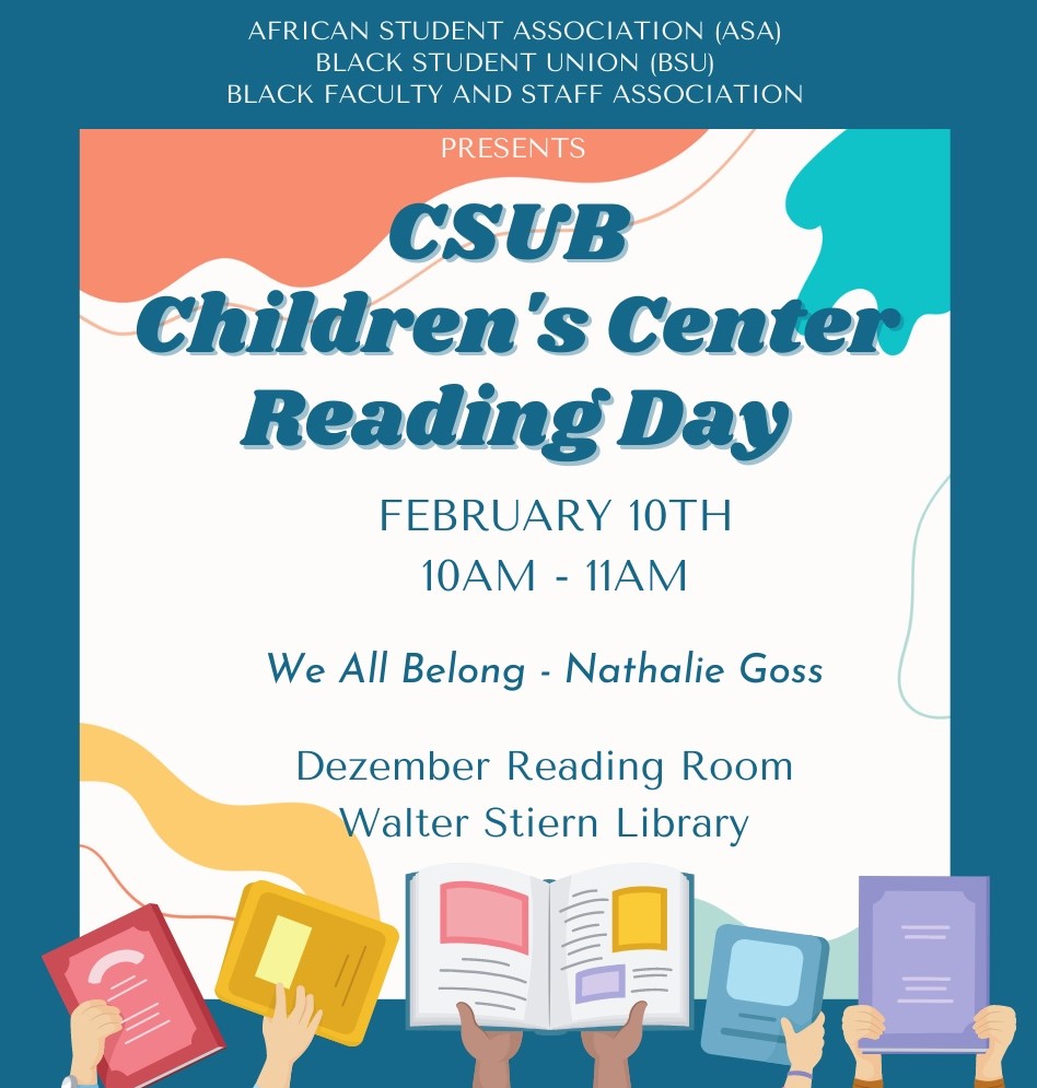 ASA Reading Day 2023 Flyer