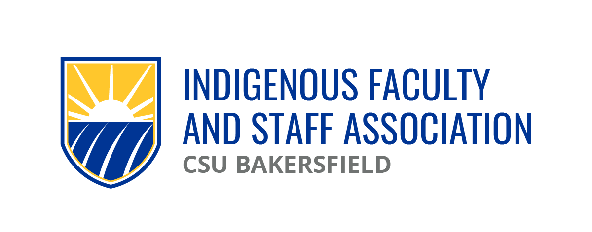 CSUB Indigenous Faculty and Staff Association logo