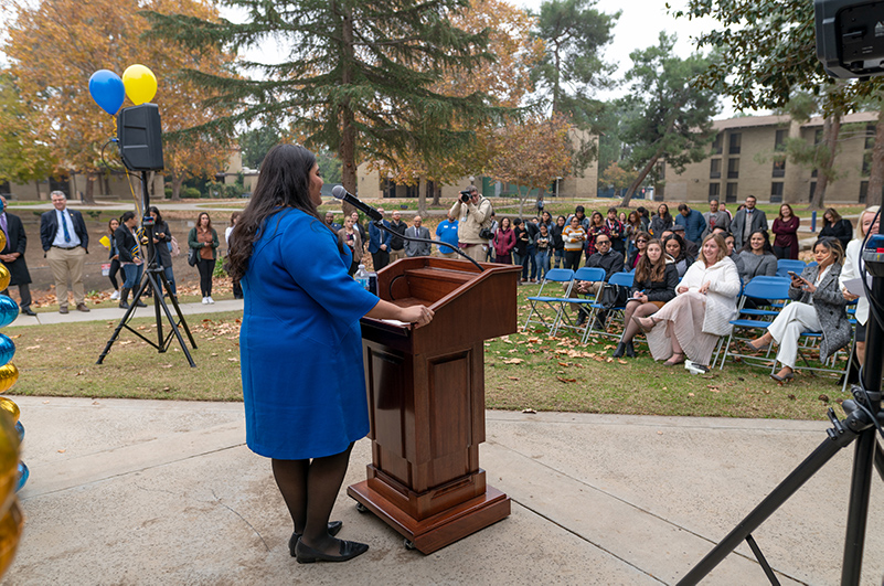 Dreamers Resource Center Grand Opening California State University