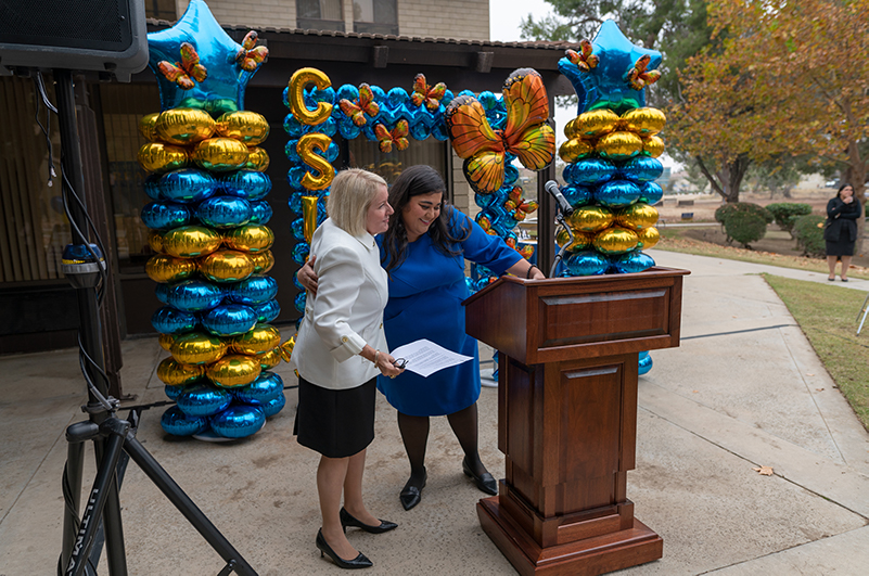 Dreamers Resource Center Grand Opening California State University