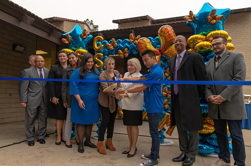 Dreamers Resource Center Grand Opening California State University