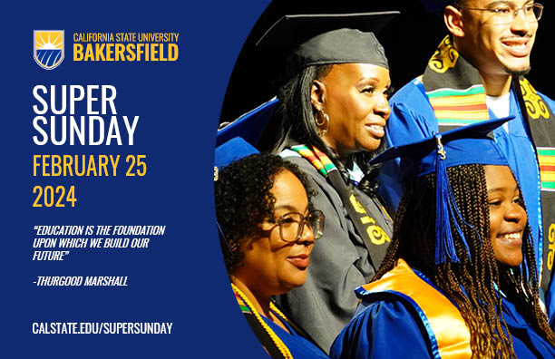 Super Sunday 2024 Flyer