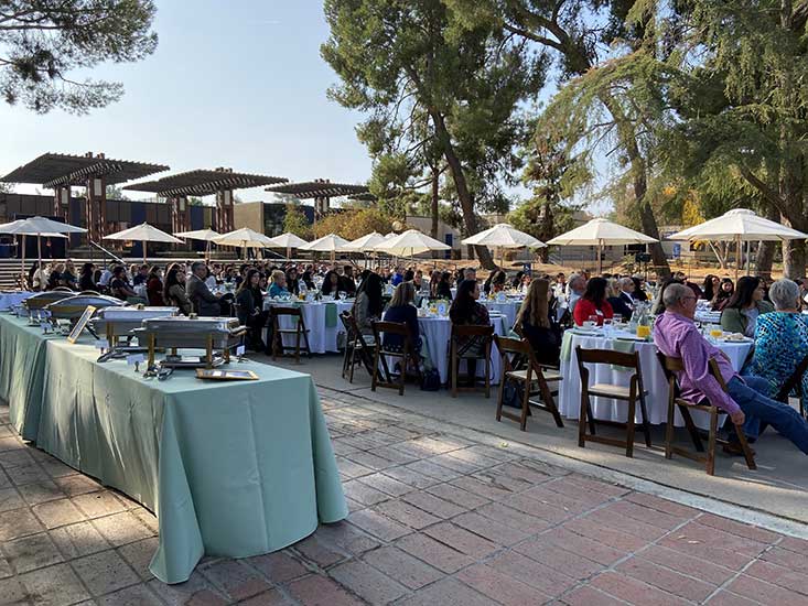 CSUB event