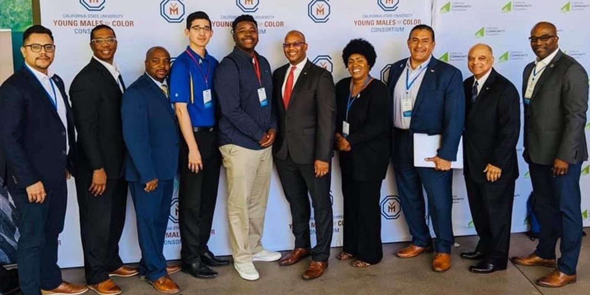 CSUB Young Males of Color Forum Photos | California State University ...