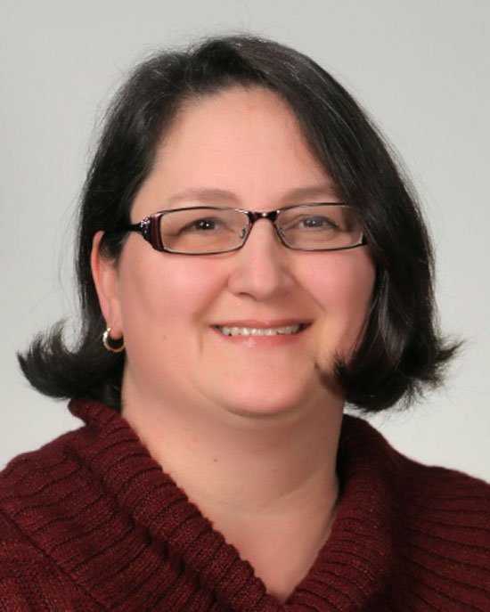 Deborah J. Boschini, EdD, MSN, RN